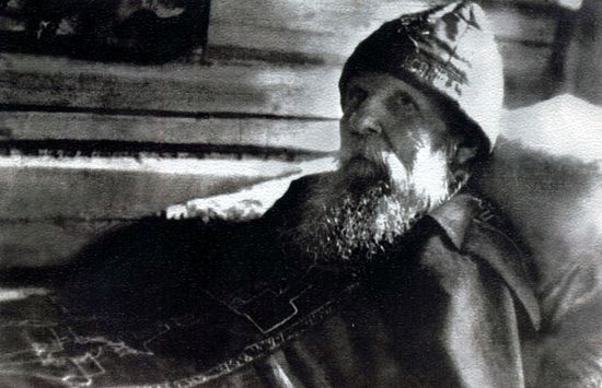 Прп. Серафим Вырицкий