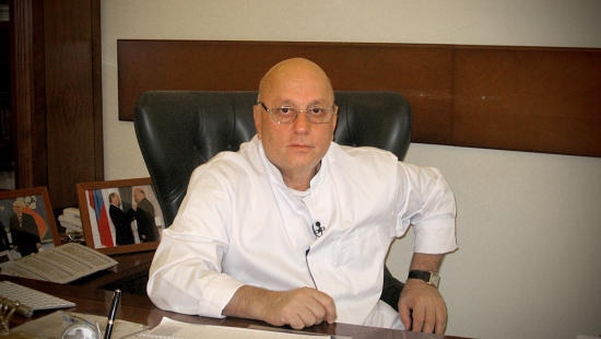 Анзор Шалвович Хубутия
