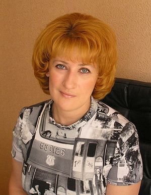 Татьяна Улезко, главный нарколог Астраханской области